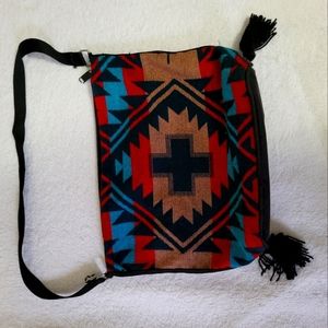 Southwestern Pattern Bag